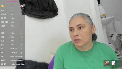 danna mature online show from March 29, 12:16 pm
