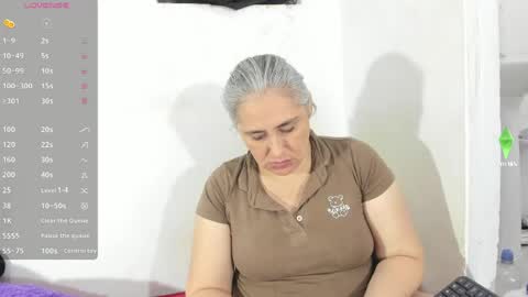 danna mature online show from May 11, 12:11 pm