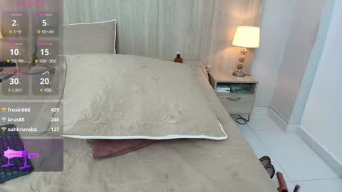 katerin online show from January 22, 5:28 pm