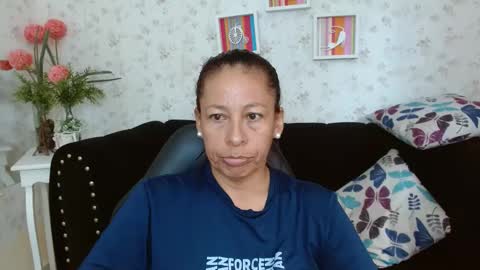 Martina online show from January 4, 2:56 pm