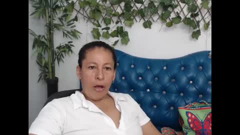 Snapshot of mature_martina_ chatting on February 5, 7:07 pm Martina online show from February 5, 7:07 pm