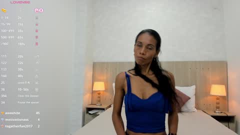 Vayolet Castro online show from January 6, 7:35 pm