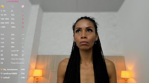 Vayolet Castro online show from February 7, 4:37 am