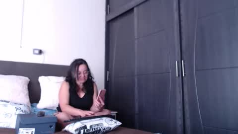 Snapshot of mature_wolf chatting on February 6, 4:21 pm Sonia online show from February 6, 4:21 pm