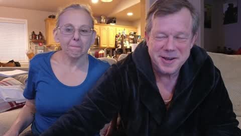 JustUs online show from February 7, 12:53 am