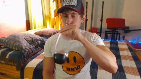 Snapshot of maty_star chatting on January 6, 6:47 am Maty Star online show from January 6, 6:47 am