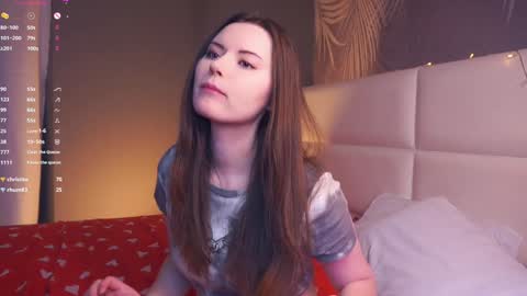 Lily online show from January 11, 10:18 pm