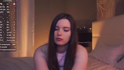 Lily online show from January 16, 10:44 pm