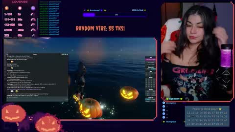 maudLin online show from October 25, 4:20 am