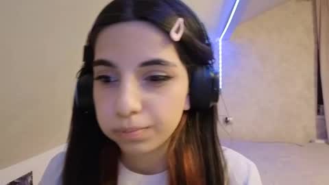 Vanesa online show from February 11, 1:49 pm