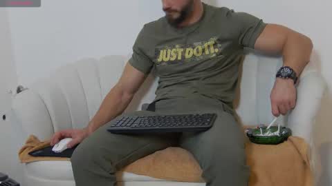 mauro_real_man online show from October 13, 4:51 pm