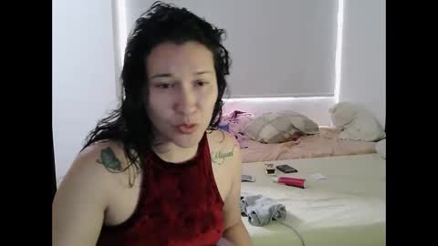 mauroluxandra online show from October 12, 4:06 pm