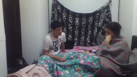 mauroluxandra online show from November 1, 7:10 am