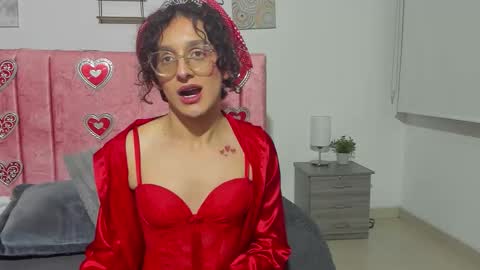 Snapshot of maverick_angel chatting on February 14, 3:58 am Maverick online show from February 14, 3:58 am