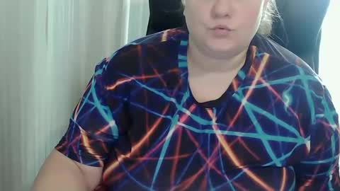 Snapshot of mavka2025 chatting on October 13, 7:19 am Mavka2025 online show from October 13, 7:19 am