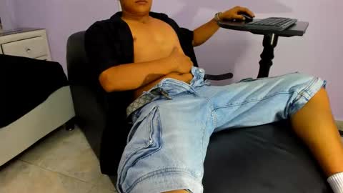 ig antonny x online show from September 29, 2:06 am
