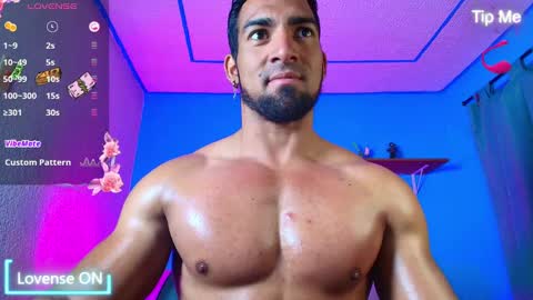 max_brown21 online show from February 3, 4:31 pm
