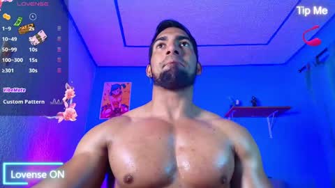 Snapshot of max_brown21 chatting on February 5, 1:58 am max_brown21 online show from February 5, 1:58 am