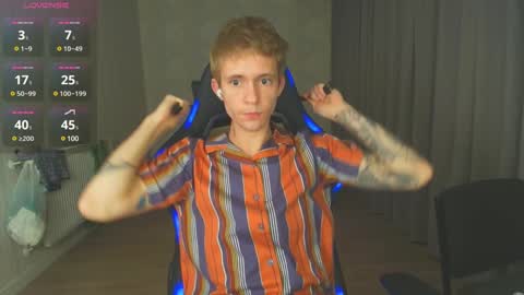 Snapshot of max_gen chatting on December 16, 5:54 pm Max Gen with tats 24years And Ethan without tats 20 years online show from December 16, 5:54 pm