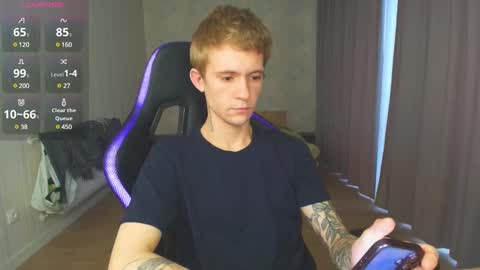 Snapshot of max_gen chatting on December 28, 11:52 am Max Gen with tats 24years And Ethan without tats 20 years online show from December 28, 11:52 am