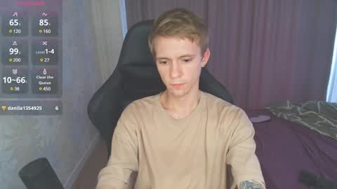 Snapshot of max_gen chatting on January 19, 12:17 pm Max Gen with tats 24years And Ethan without tats 20 years online show from January 19, 12:17 pm