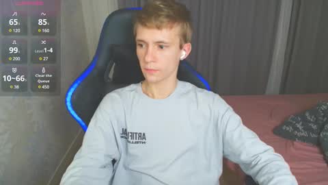 Snapshot of max_gen chatting on January 28, 11:07 pm Max Gen with tats 24years And Ethan without tats 20 years online show from January 28, 11:07 pm