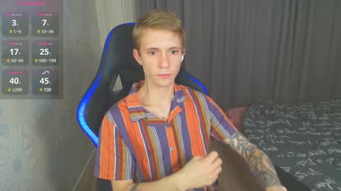 Snapshot of max_gen chatting on January 29, 9:28 pm Max Gen with tats 24years And Ethan without tats 20 years online show from January 29, 9:28 pm