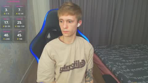 Snapshot of max_gen chatting on January 31, 11:13 pm Max Gen with tats 24years And Ethan without tats 20 years online show from January 31, 11:13 pm