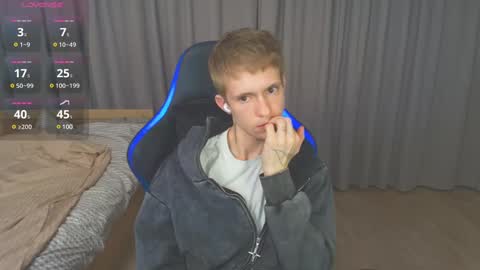 Snapshot of max_gen chatting on February 7, 4:24 pm Max Gen with tats 24years And Ethan without tats 20 years online show from February 7, 4:24 pm
