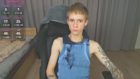 Snapshot of max_gen chatting on February 9, 4:40 pm Max Gen with tats 24years And Ethan without tats 20 years online show from February 9, 4:40 pm