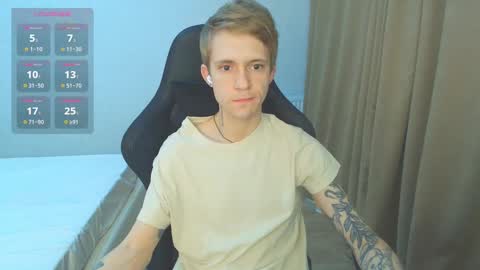 Snapshot of max_gen chatting on March 4, 3:26 pm Max Gen with tats 24years And Ethan without tats 20 years online show from March 4, 3:26 pm