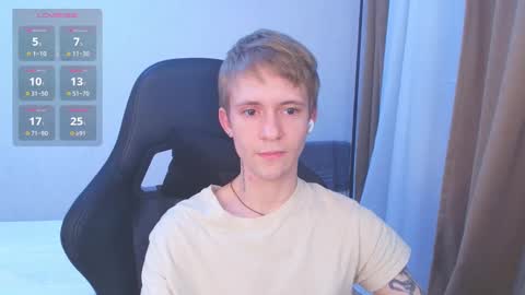 Snapshot of max_gen chatting on March 8, 5:43 pm Max Gen with tats 24years And Ethan without tats 20 years online show from March 8, 5:43 pm