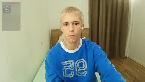 Max Gen with tats 24years  And Ethan without tats 20 years online show from April 3, 7:01 pm