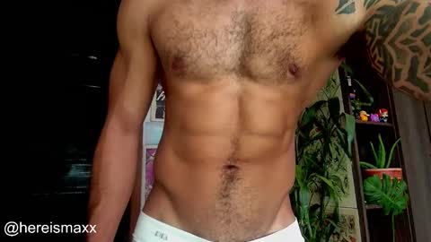 Snapshot of max_greenn chatting on January 1, 6:59 pm Max Follow me IGX hereismaxx online show from January 1, 6:59 pm