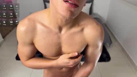 Max Lancaster online show from March 8, 3:05 pm