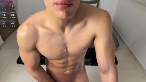Max Lancaster online show from May 7, 3:06 pm