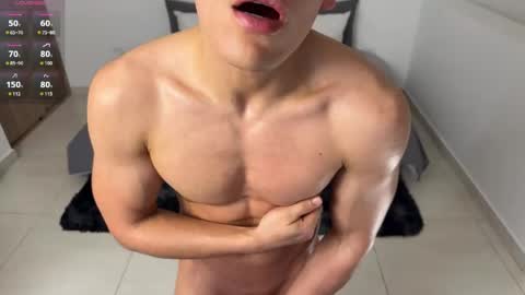 Max Lancaster online show from May 12, 3:09 pm