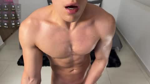 Max Lancaster online show from May 14, 3:08 pm