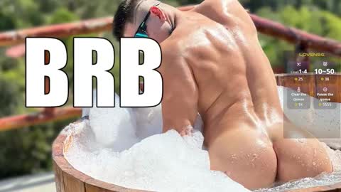 Maximo Mayer online show from October 12, 9:03 pm