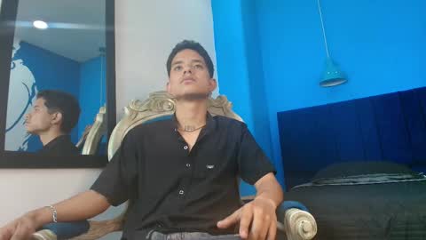 Max Myerss online show from March 27, 7:57 pm