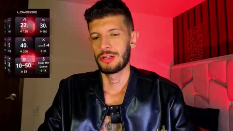 Max Taylor online show from December 4, 12:09 am