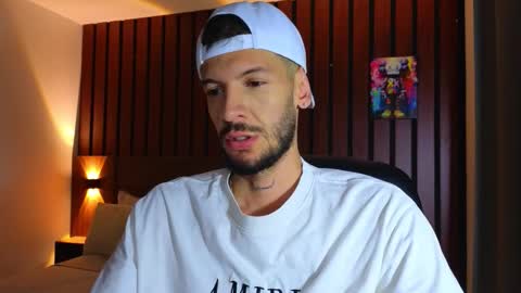 Max Taylor online show from February 1, 1:59 am