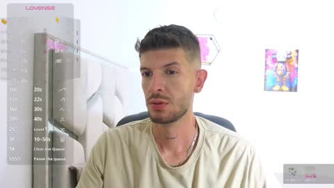 Snapshot of max_tayloor chatting on March 14, 9:09 pm Max Taylor online show from March 14, 9:09 pm