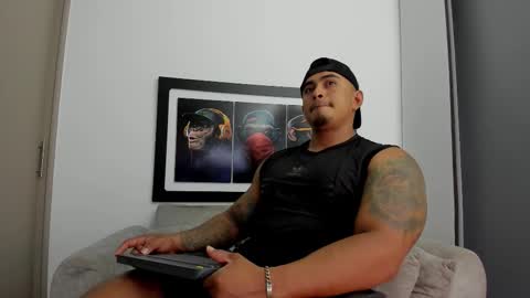 Maxcarther online show from November 16, 7:30 pm