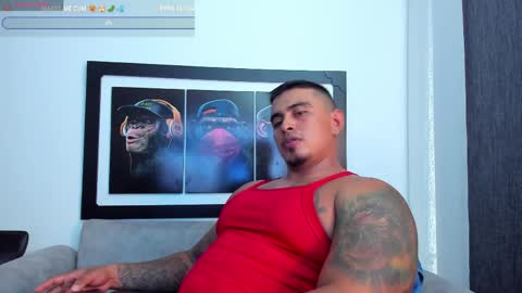 Maxcarther online show from May 15, 9:44 pm