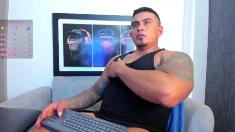Maxcarther online show from May 18, 10:04 pm