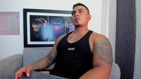 Maxcarther online show from May 19, 8:59 pm