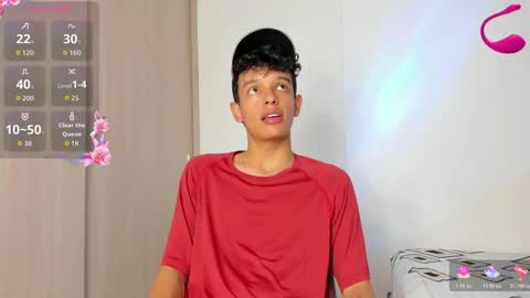 Max  online show from February 24, 11:03 pm