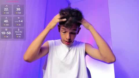 Max  online show from March 15, 10:27 pm