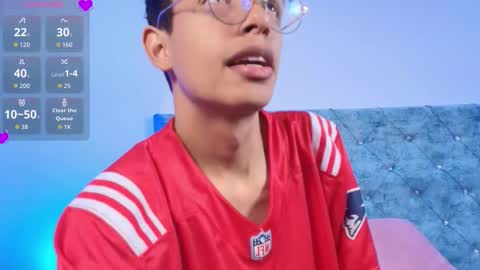 M A X F R O S T   online show from January 31, 7:34 pm